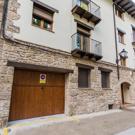 Lo Planet Apartamento Beceite Exterior foto