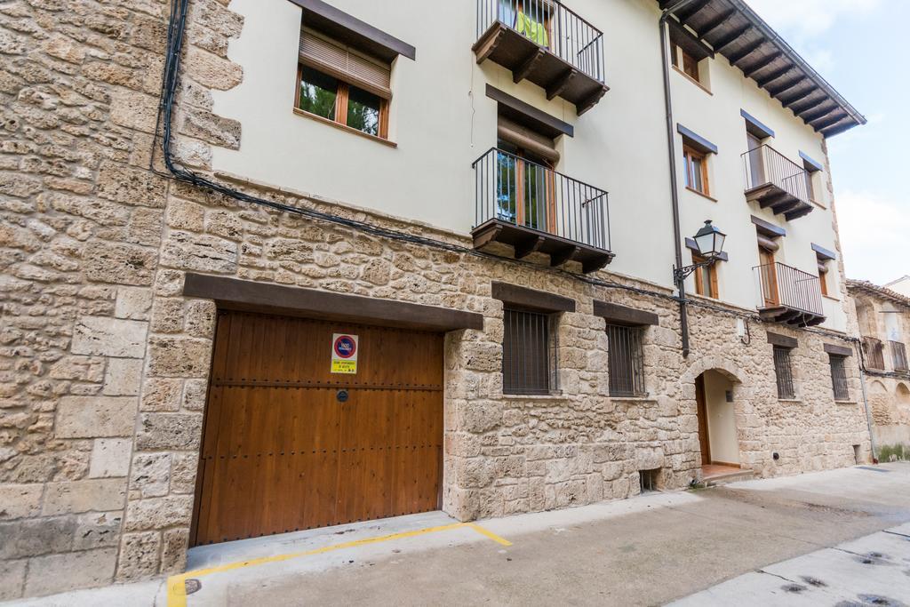 Lo Planet Apartamento Beceite Exterior foto