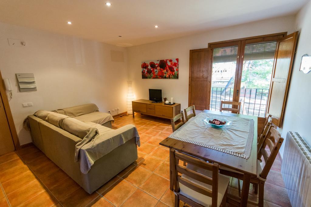 Lo Planet Apartamento Beceite Exterior foto